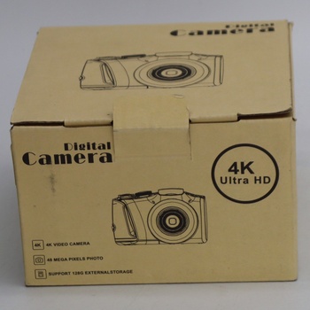 Digitální fotoaparát SINEXE G012
