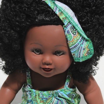 Africká panenka Nice2you pro děti  
