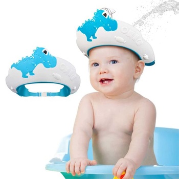 Sprchovacia čiapka Detská Detská Nastaviteľný tvar…
