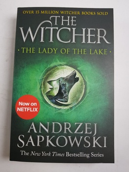 The Witcher: The Lady of the Lake (5) Měkká (2020)