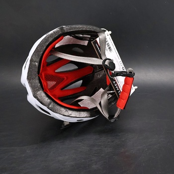 Cyklistická helma Meteor S (52-56cm) bílá