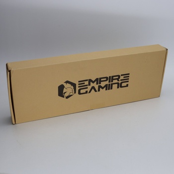 Herní klávesnice Empire Gaming OE-KB-198ES