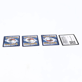Sada sběratelských karet Pokémon ‎45425 