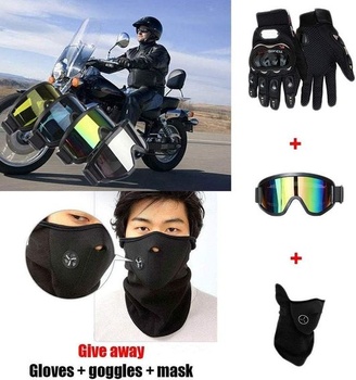 UIGJIOG Enduro Protection Dětská motocyklová přilba Celoobličejová MTB Motokrosová přilba,