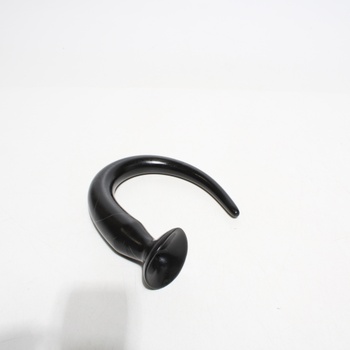 Anální kolík Jinqian, černý 50 cm 