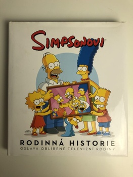 Matt Groening: Simpsonovi - Rodinná historie
