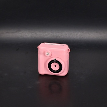Dětský Instantní fotoaparát Yorkoo, růžový
