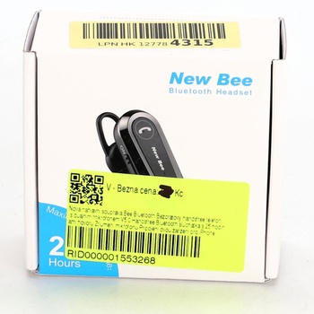 Bluetooth handsfree New Bee LYEJB45