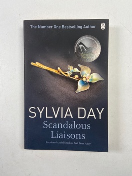 Sylvia Day: Scandalous Liaisons