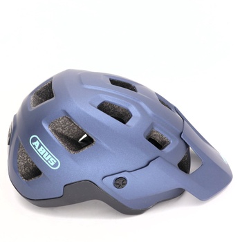 Cyklistická helma tmavě modrá Abus