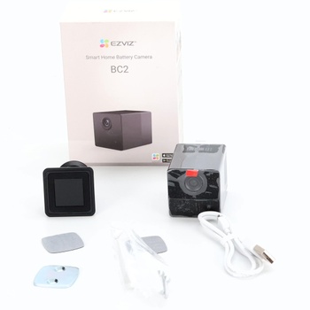 Monitorovacia kamera EZVIZ CS-BC2-A0-2C2WPFB