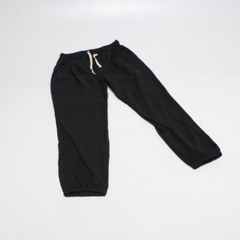 Pánské kalhoty VANVENE Yogahose černé XL