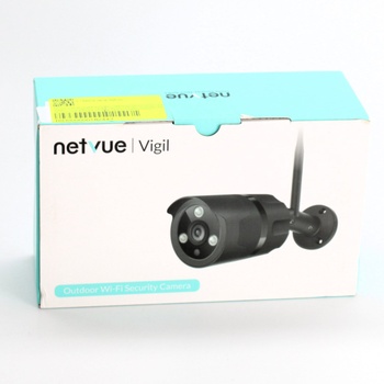 Venkovní IP kamera NETVUE FHD 1080P