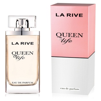 Parfém LA RIVE růžový 75 ml