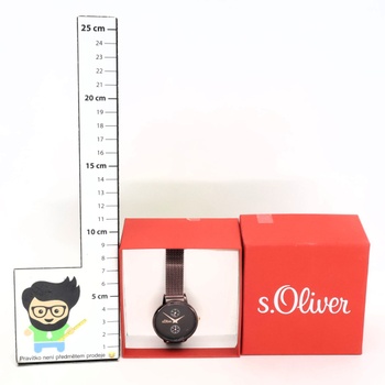 Dámské hodinky s.Oliver SO-4352-MM 