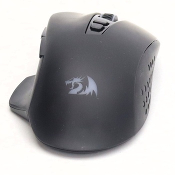 Bezdrátová černá myš Redragon M656