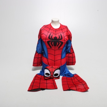 Kostým Rubie's 702740 Spiderman vel. 3 - 4R