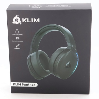 Bezdrátová sluchátka KLIM ‎K-PR-1