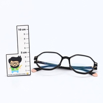 Brýle Polaroid, šířka 15 cm