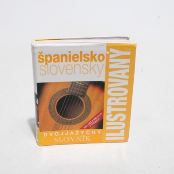 Slovník Španělsko - slovenský
