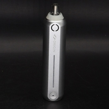 Elektronická cigareta Origin stříbrná