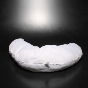 Komfortní polštář bílý Totsy Baby 