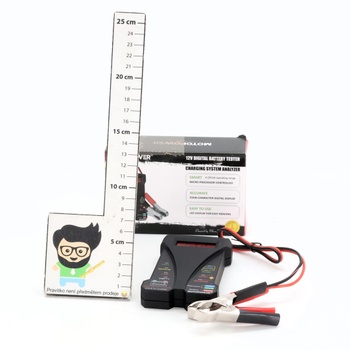 Tester baterií MOTOPOWER ‎MP0514A-UK