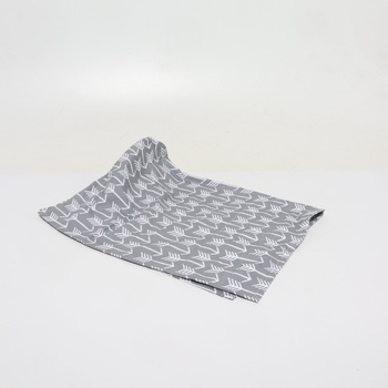 Yoofoss kojící šátek kojící utěrka bavlněná kojící zástěra víceúčelový kojící návlek pro ochranu