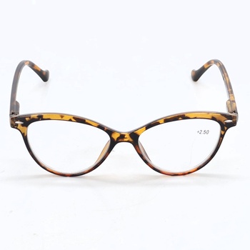 Brýle na čtení Modfans MSR014-250, 4 ks