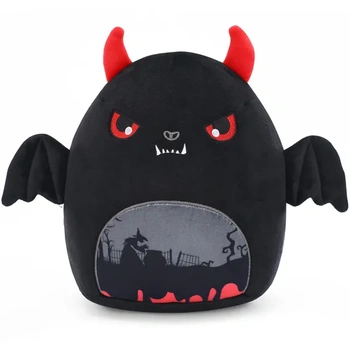 Plyšová hračka YOMOVER Bat Plyšová hračka - 22 cm Plyšová hračka Devil Bat Plyšová hračka