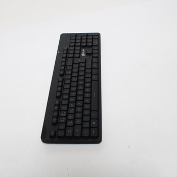 Bezdrôtová klávesnica KLIM Light V2 čierna