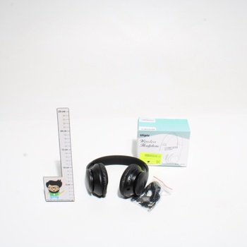 Bezdrátová sluchátka Uliptz WH203A