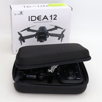 Dron Le-Idea IDEA12 černý
