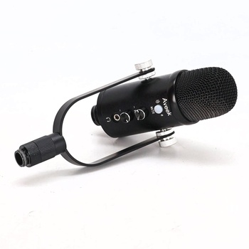 Mikrofon  USB Aveek pro PC 30dB