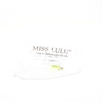 Dámská kabelka Miss Lulu LG1641 GY
