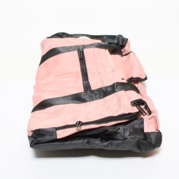 Růžová sportovní taška Paquesta 