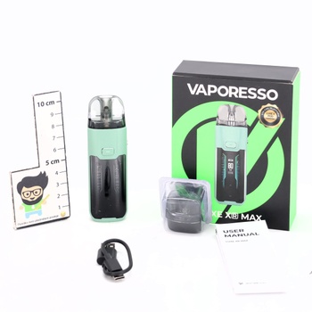 E-cigareta Vaporesso LUXE XR zelená