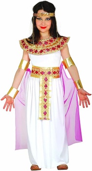 Detský kostým Fiestas Guirca kráľovná 116