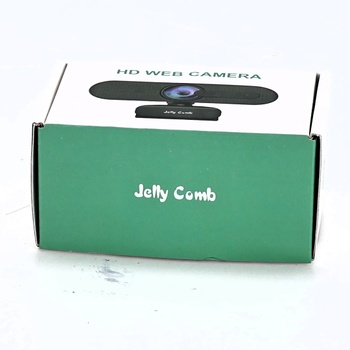Webkamera Jelly Comb ‎SDU-00067-AS sivá