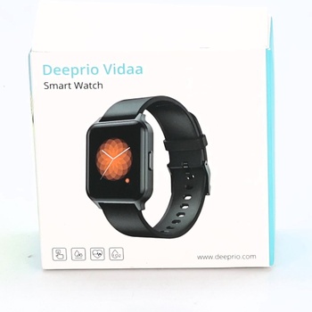 Univerzální hodinky Deeprio 