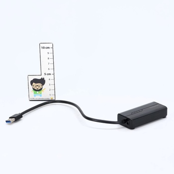 USB 3.0 HUB UGreen 20265 černý