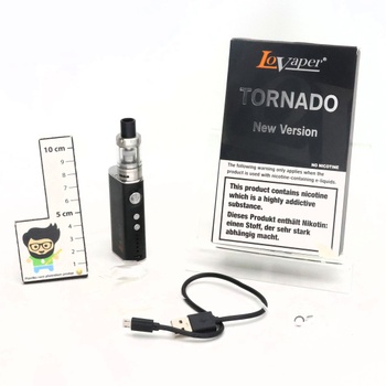 E-cigareta Lovaper Tornado