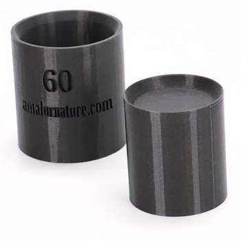 3D forma Amalur ‎MMC6  černá