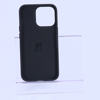 Pouzdro Spigen iPhone 13 Pro Černý silikon