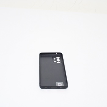 Černý kryt na mobil Samsung Galaxy A52