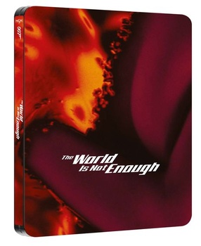 Svět nestačí [SteelBook Edition]