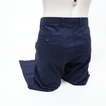 Kalhoty Amazon essentials modré