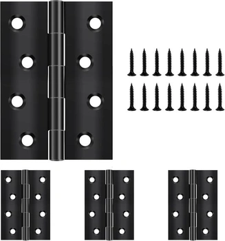 Panty Yeepeo 4 Pack skládací 100 mm × 70 mm, černý Pant z…