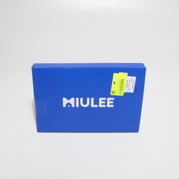 Potah Miulee 2 ks  šedé 60x60 cm