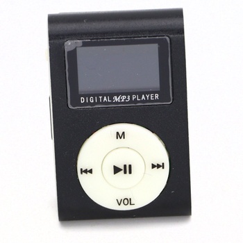 MP3 prehrávač Garsentx mini